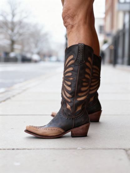  GRACE | ELEGANT ALL-DAY COMFORT BOOTS