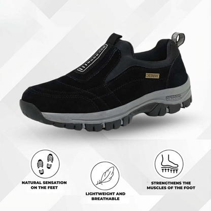 SAMUEL | ORTHOPAEDIC COMFORT TRAINERS