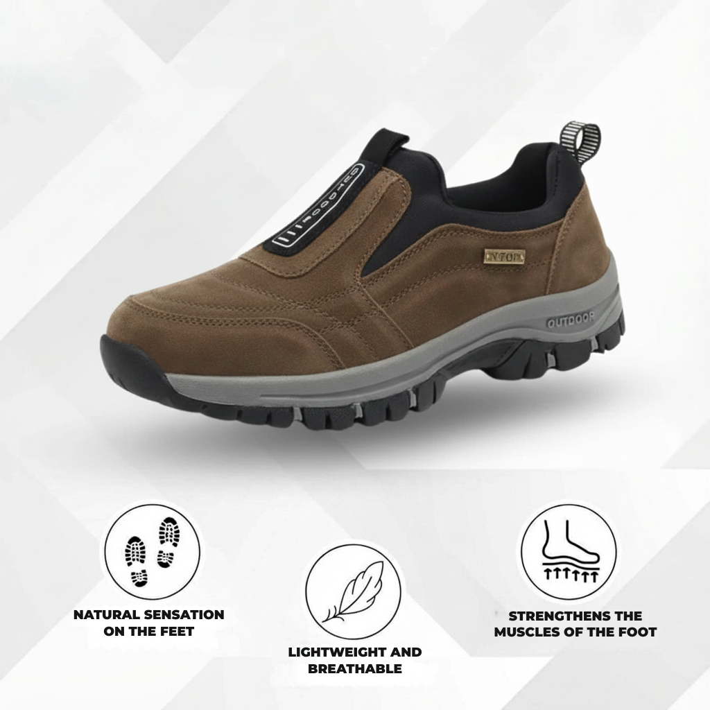 SAMUEL | ORTHOPAEDIC COMFORT TRAINERS