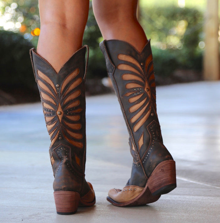  GRACE | ELEGANT ALL-DAY COMFORT BOOTS