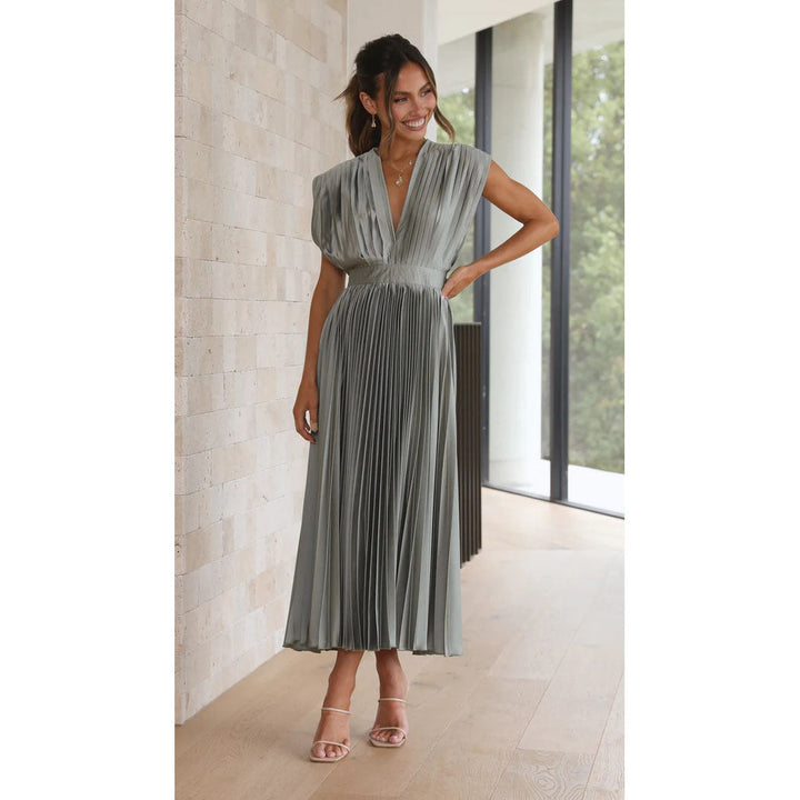 URSULA | ELEGANT MAXI DRESS
