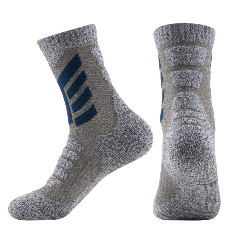 SWEAT-ABSORBENT & ANTI-FRICTION WINTER SOCKS