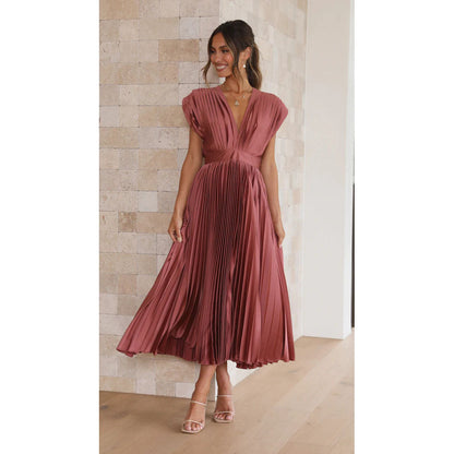 URSULA | ELEGANT MAXI DRESS