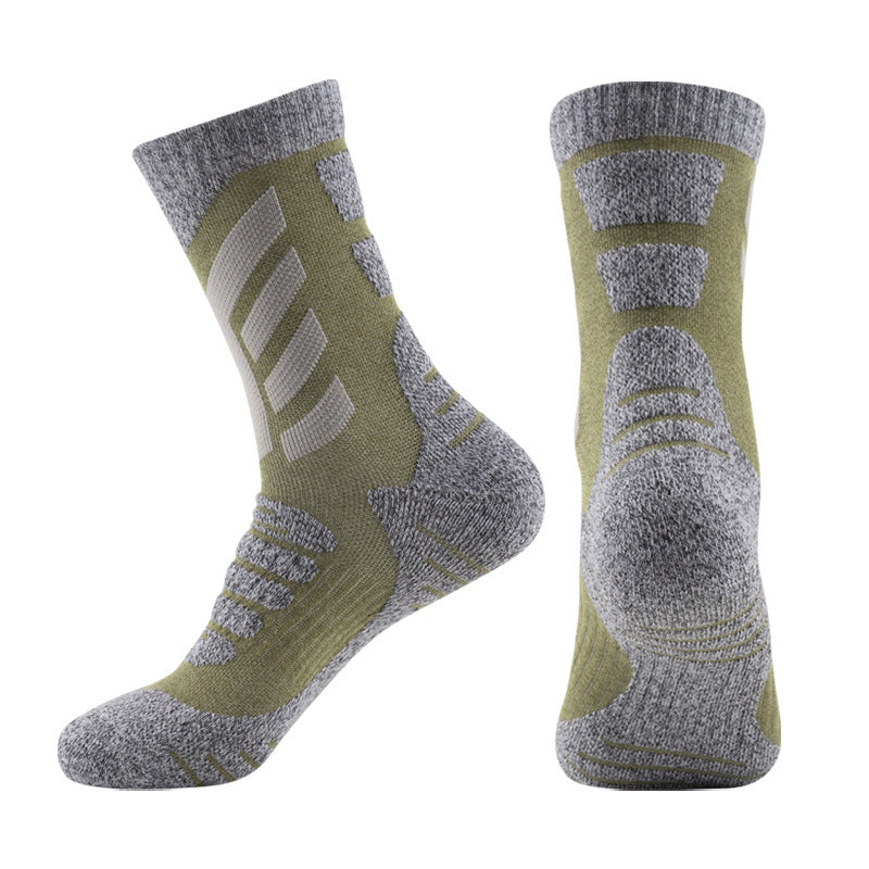 SWEAT-ABSORBENT & ANTI-FRICTION WINTER SOCKS