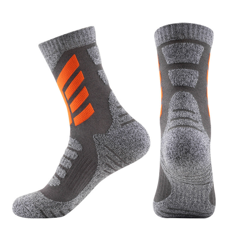 SWEAT-ABSORBENT & ANTI-FRICTION WINTER SOCKS