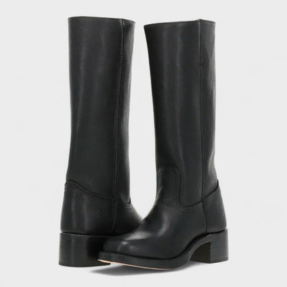  SOFIA | CLASSIC TALL LEATHER BOOTS