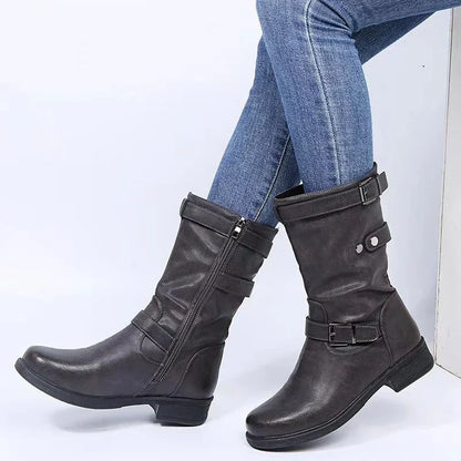 ALEXANDRA | ORTHOPEDIC COMFORT BOOTS