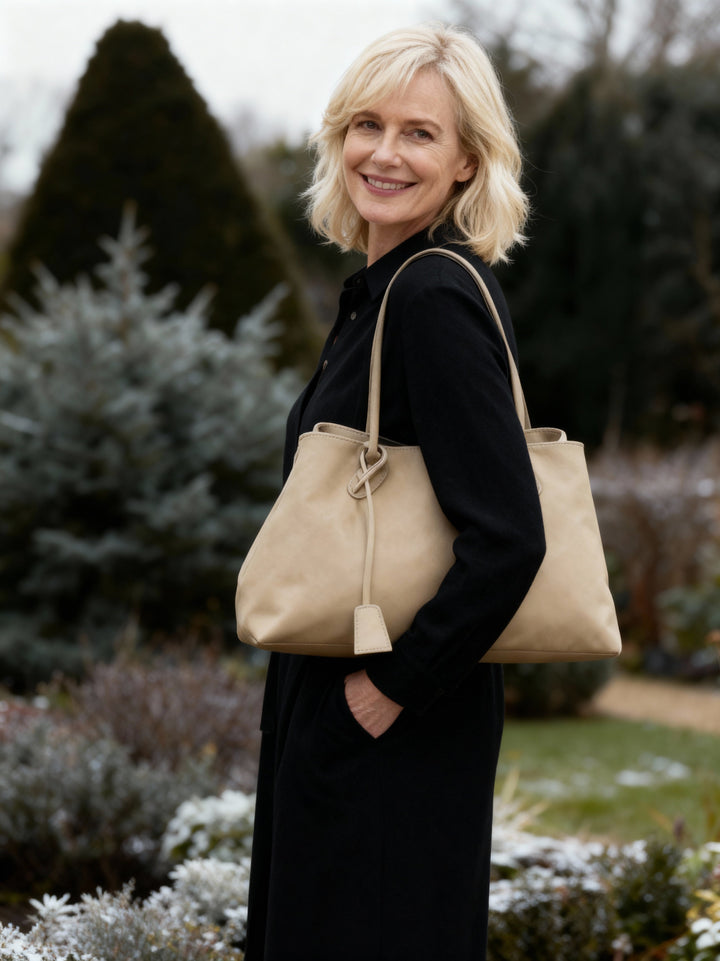 SIENNA | CLASSIC TOTE BAG