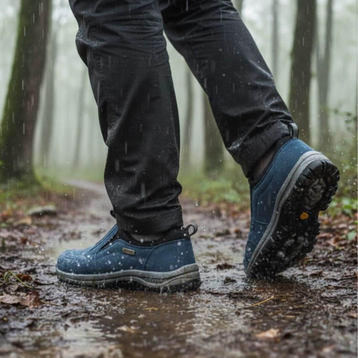 SAMUEL | ORTHOPAEDIC COMFORT TRAINERS