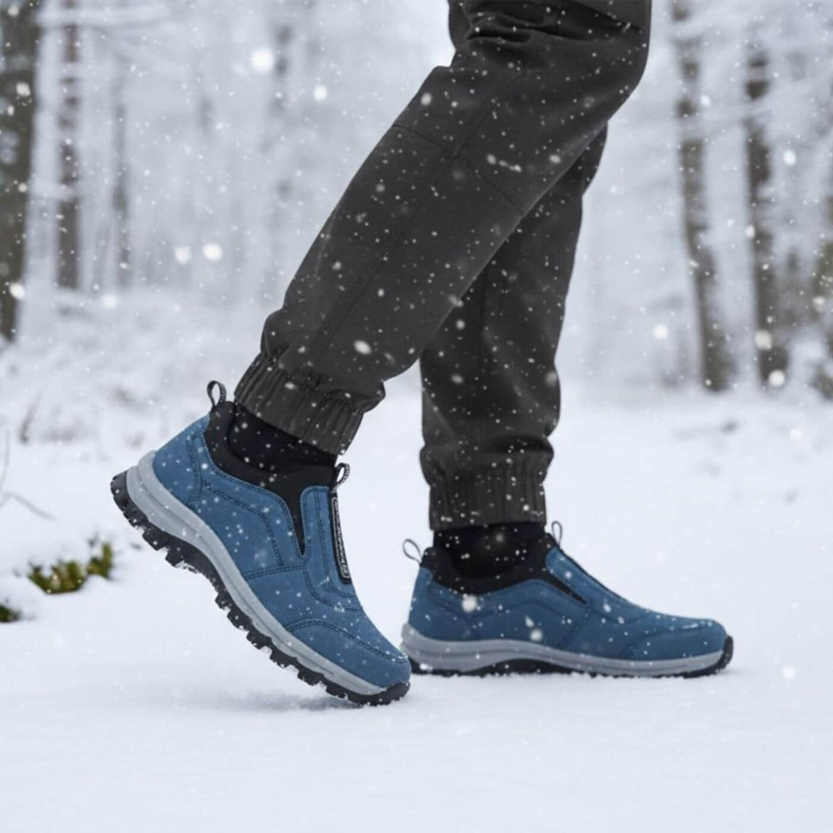 SAMUEL | ORTHOPAEDIC COMFORT TRAINERS