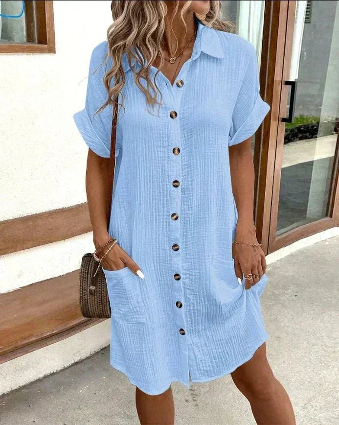 NAOMI | COMFORTABLE DRESS