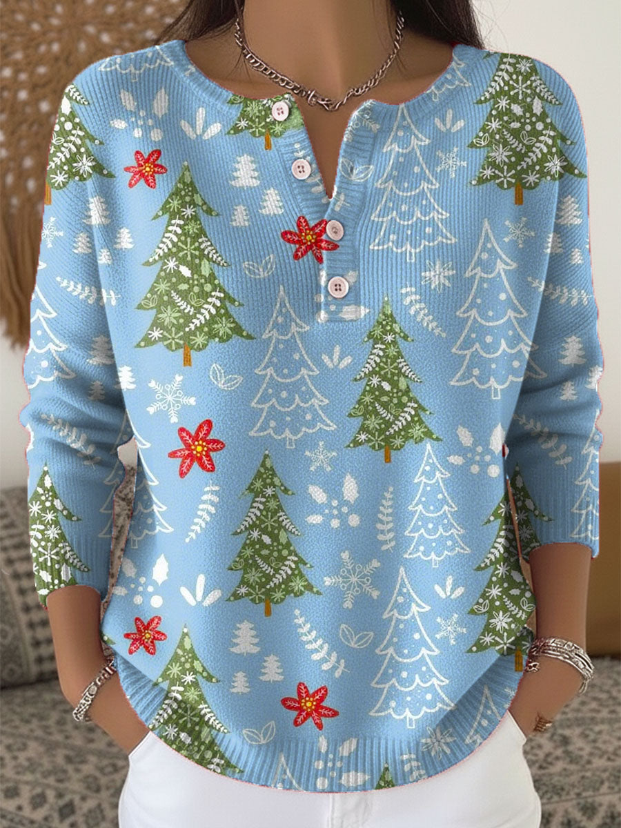 HOLLY | FESTIVE CHRISTMAS TOP