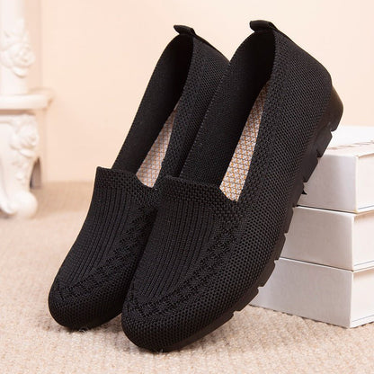 ELEANOR | LIGHTWEIGHT ORTHOPAEDIC & ELEGANT SLIP-ONS