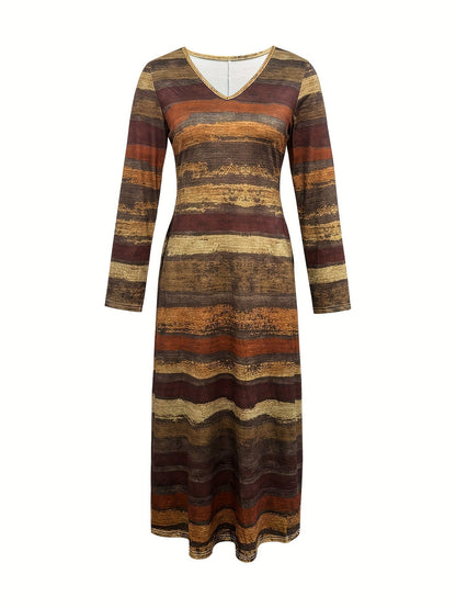 MARIA | VINTAGE MAXI DRESS
