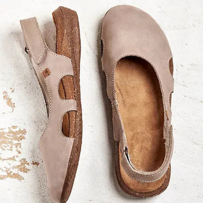 ANGELA | SUPPORTIVE COMFORT SANDALS