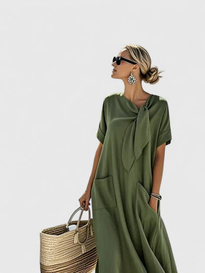 ANTONINA | ELEGANT DRESS