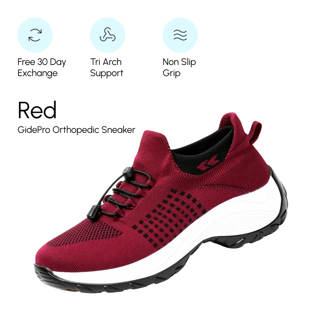 ORTHOFIT | ULTRA COMFORTABLE WALKING SNEAKERS