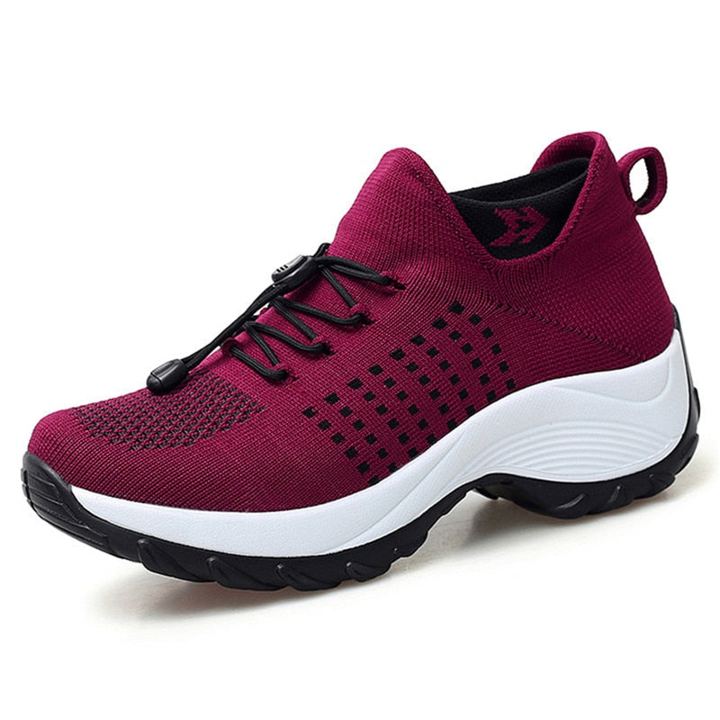 COMFOSTRIDE | ORTHOPAEDIC EVERYDAY TRAINERS