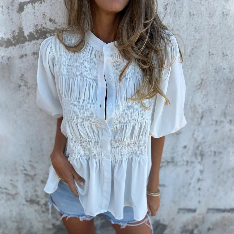 DELILAH | CHIC IBIZA STYLE BLOUSE