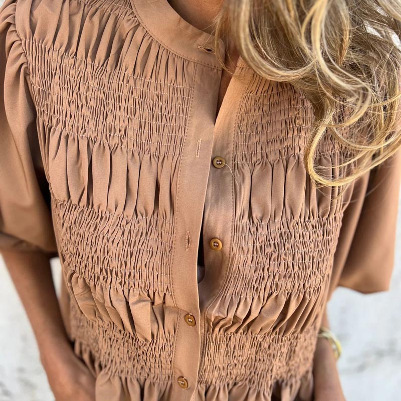 DELILAH | CHIC IBIZA STYLE BLOUSE