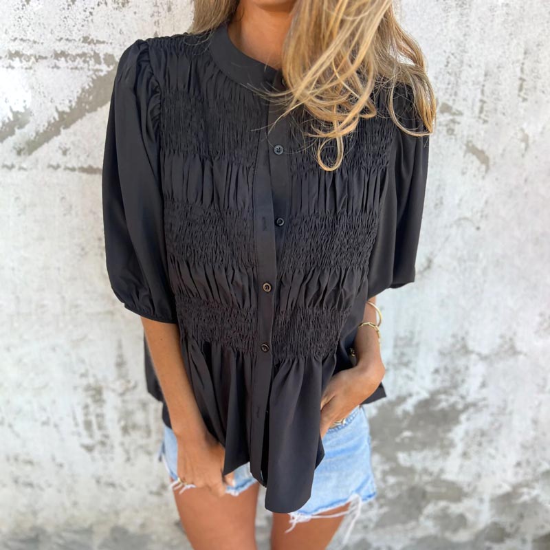 DELILAH | CHIC IBIZA STYLE BLOUSE