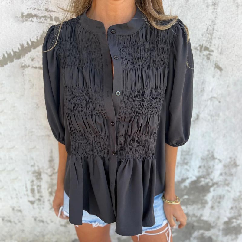 DELILAH | CHIC IBIZA STYLE BLOUSE
