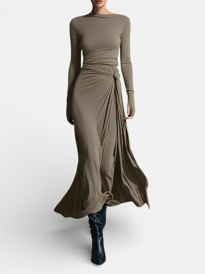 NAIARA | MAXI DRESS